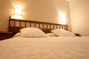 Hostal Restaurante Méndez - Zimmer