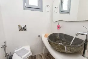 Naxos Enjoy Apartments - Salle de bain