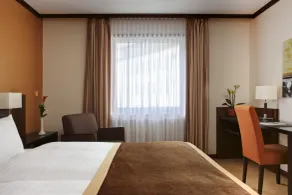 Steigenberger Dortmund - Chambre