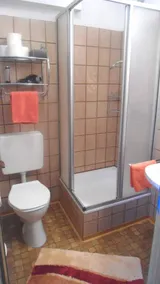 Hotel Krone - Baño