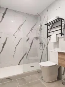 Hotel Golden - Badezimmer