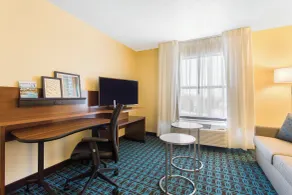 Fairfield Inn & Suites by Marriott Santa Fe - Rum