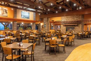 Grand Canyon Railway Hotel - Restaurant
