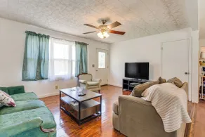 1/2 Mi to Dtwn Dining! Cozy Hayesville Hideaway - Interiør
