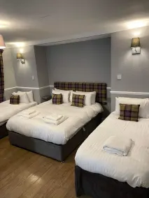 Isle of Skye Guest House - Chambre