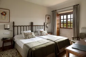 Parador de Tui - Room