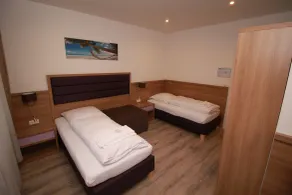 Slamba Hostel - Chambre