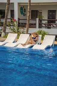 Hotel Los Farallones - Pool