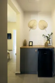 Urbanica Carmel- Apartments - Habitación