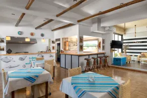 Panorama Gennadi Guest House & Bistrot - Restaurant