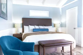 Ocean Echo Inn & Beach Cottages - Chambre