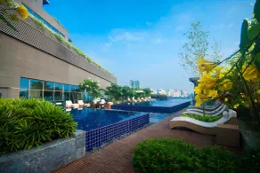 The Westin Pune Koregaon Park - Pool