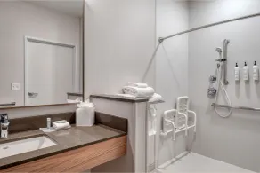 Fairfield by Marriott Inn & Suites Shelbyville - Salle de bain