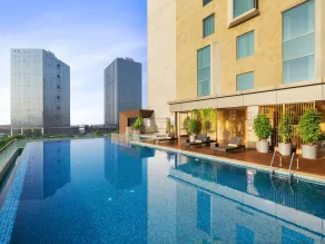 Grand Mercure Ahmedabad GIFT City - An Accor Hotels Brand - Piscine