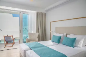 Mirage Bleu Hotel - Chambre