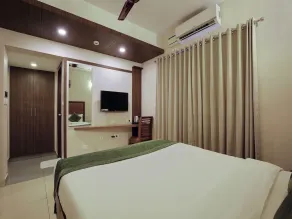 Goodland Residency - Chambre
