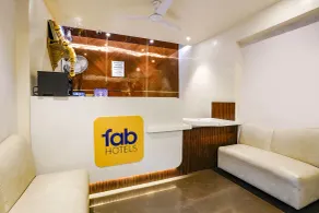FabHotel Springs Lodging - Meera Road - Reception