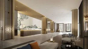 DoubleTree by Hilton Taizhou Shenxianju - Réception