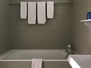 La maison Jeanne d'Arc - Badezimmer
