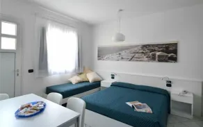 Hotel & Residence Progresso - Værelse
