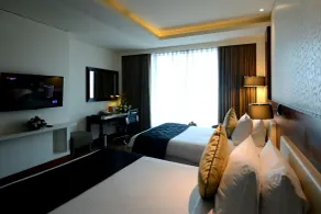 Howard Johnson By Wyndham, Hebbal, Bengaluru - Room