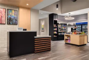 Hilton Garden Inn Burlington Downtown - Réception