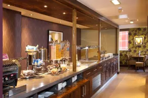 Premier Inn Coventry City  - Earlsdon Park - Restaurant