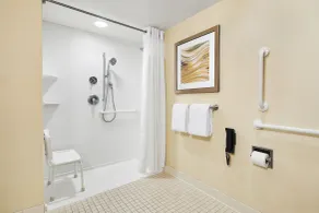 Fairfield Inn & Suites Fort Worth Downtown/Convention Center - Salle de bain