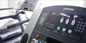 Oceano Hotel and Spa Half Moon Bay Harbor - Salle de remise en forme