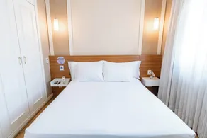 Intercity Pamplona - The Universe Paulista - Room