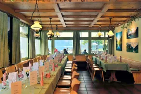 Hotel Rhodannenberg AG - Restaurant