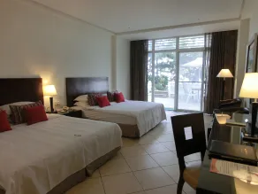 Chateau Beach Resort Kenting - View from room