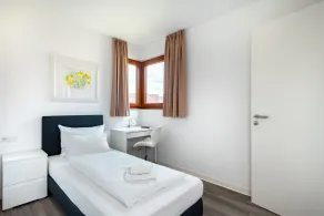 Hotel Garni am Olgaeck - Chambre