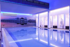 Hotel Sina Astor - Piscine