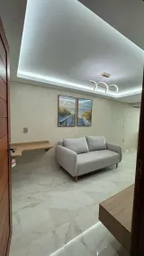 Flat luxo enseada - Habitación