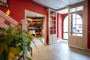 Logis Central Hôtel - Restaurant & Spa - Recepción