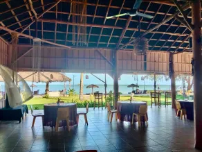 Bintan Sea Coral Beach Resort - Restaurant