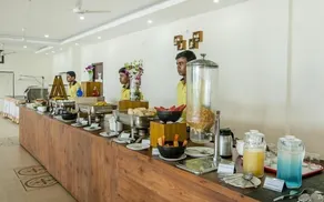 Hotel Sonar Bangla Kolaghat - Restaurant