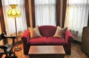Vineyard Mansion Carriage House - Chambre