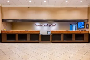 Emerald Beach Hotel - Réception