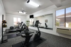 Baymont by Wyndham Savannah/Garden City - Fitnessfaciliteter