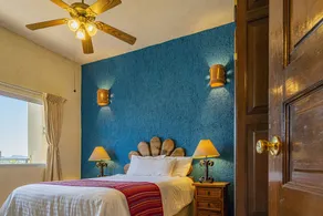 Las Gaviotas Condo-Hotel La Paz BCS - Chambre