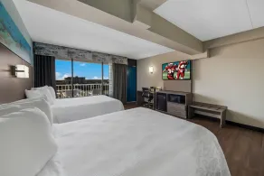 Red Roof Inn PLUS & Suites Virginia Beach - Seaside - Rom
