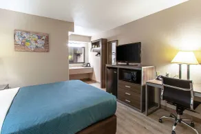 Econo Lodge Kingsville - Chambre