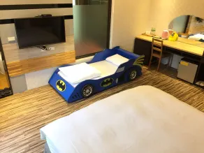 Ruo Shui Hotspring Hotel - Room