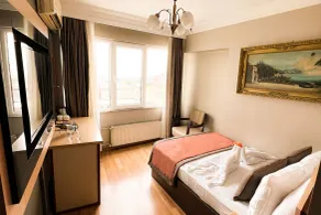 Benler Otel Laleli ISTanbul - Room
