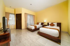 Rossa Garden Hotel Boutique - Zimmer
