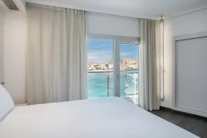 INNSiDE by Meliá Alicante Porta Maris - Chambre