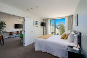 Palazzo Motor Lodge - Vue de la chambre