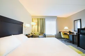Hampton Inn Suites Smithfield - Room